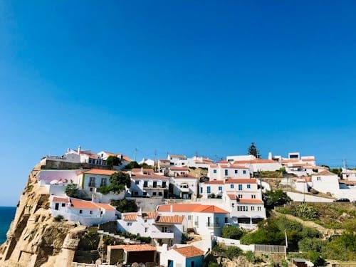 Castelmezzano, Basilicata in Italy