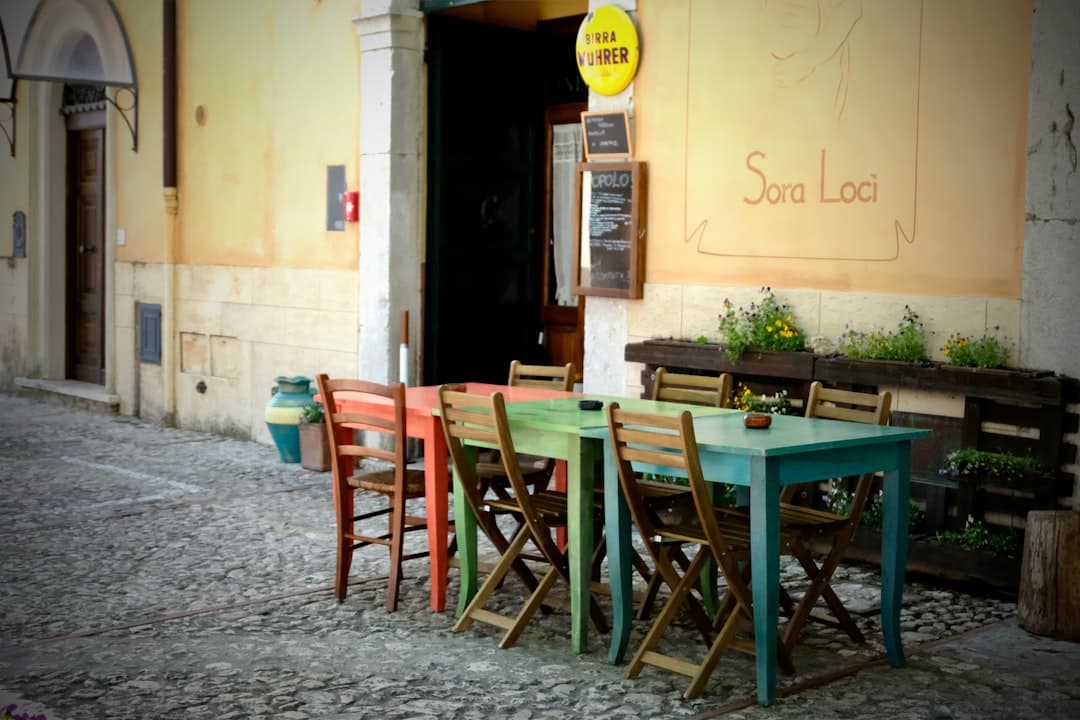 Centro Storico in Sorrento, Italy