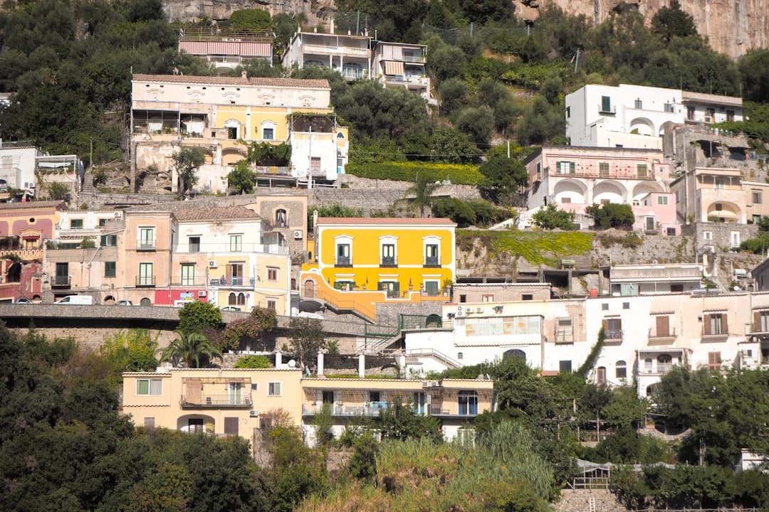 Sant'Agnello in Sorrento, Italy