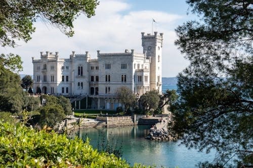 Trieste, Friuli-Venezia Giulia in Italy