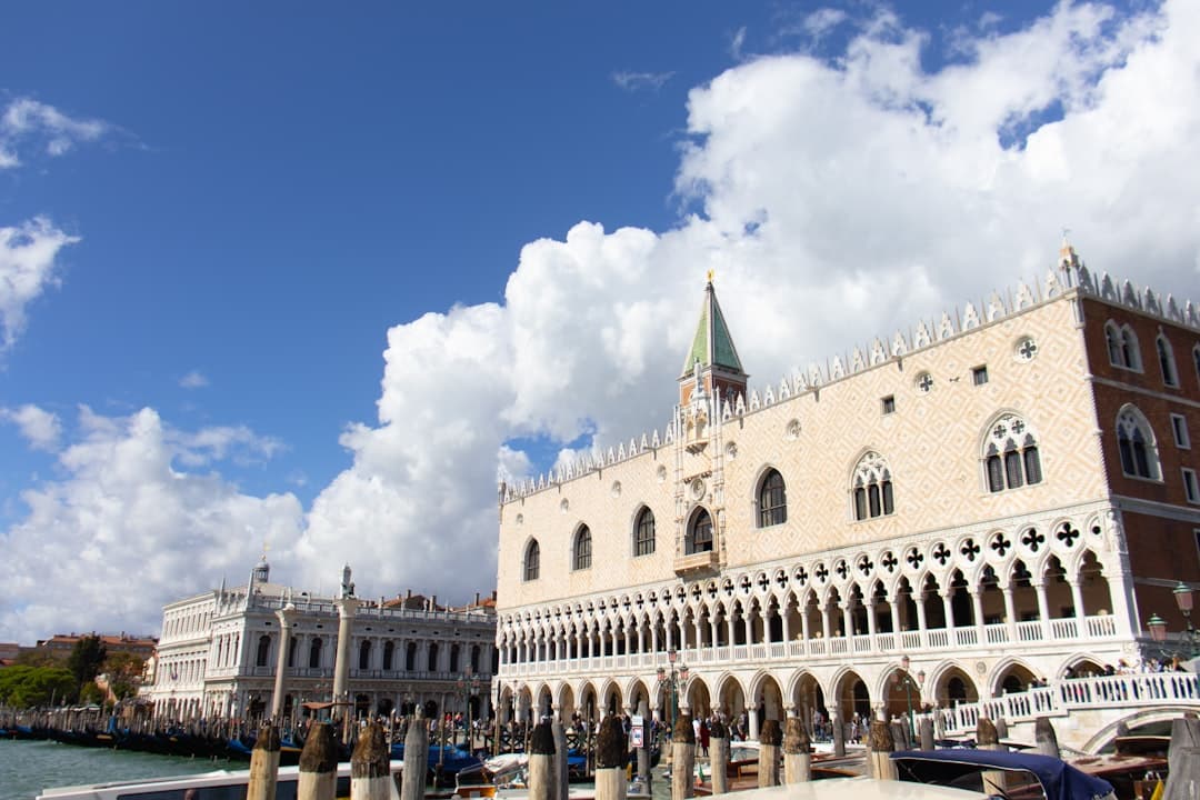 San Marco in Venice, Italy