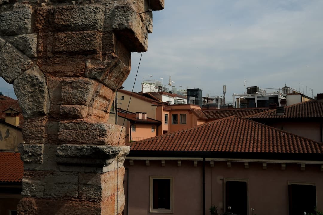 Città Antica in Verona, Italy