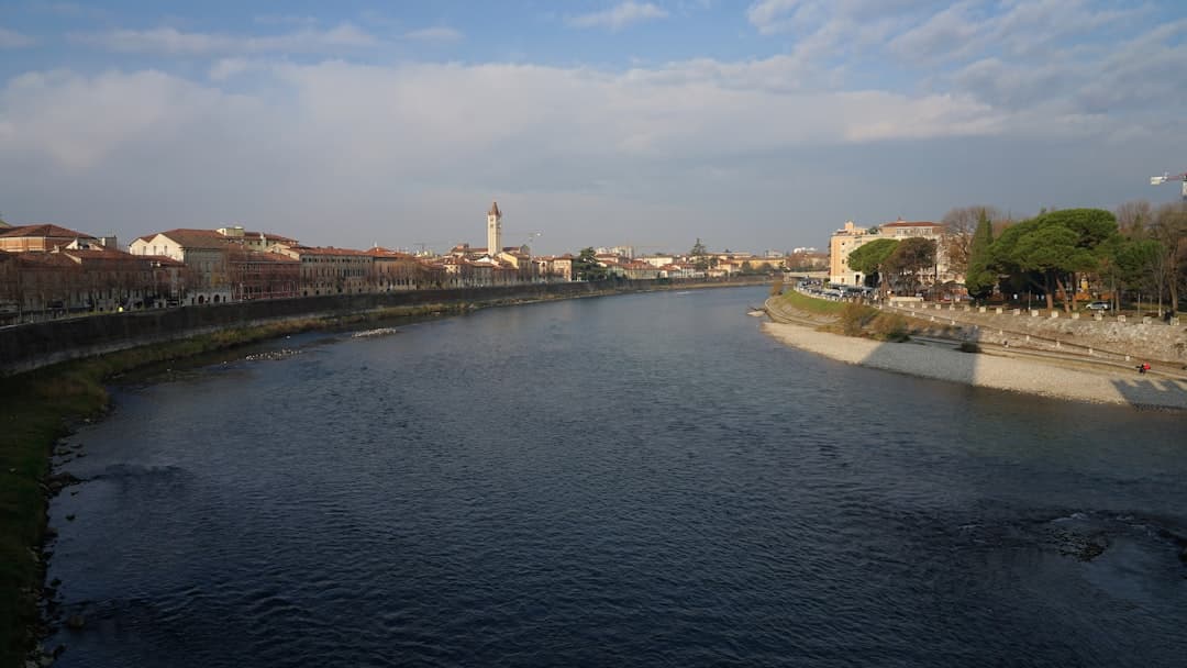 San Zeno in Verona, Italy