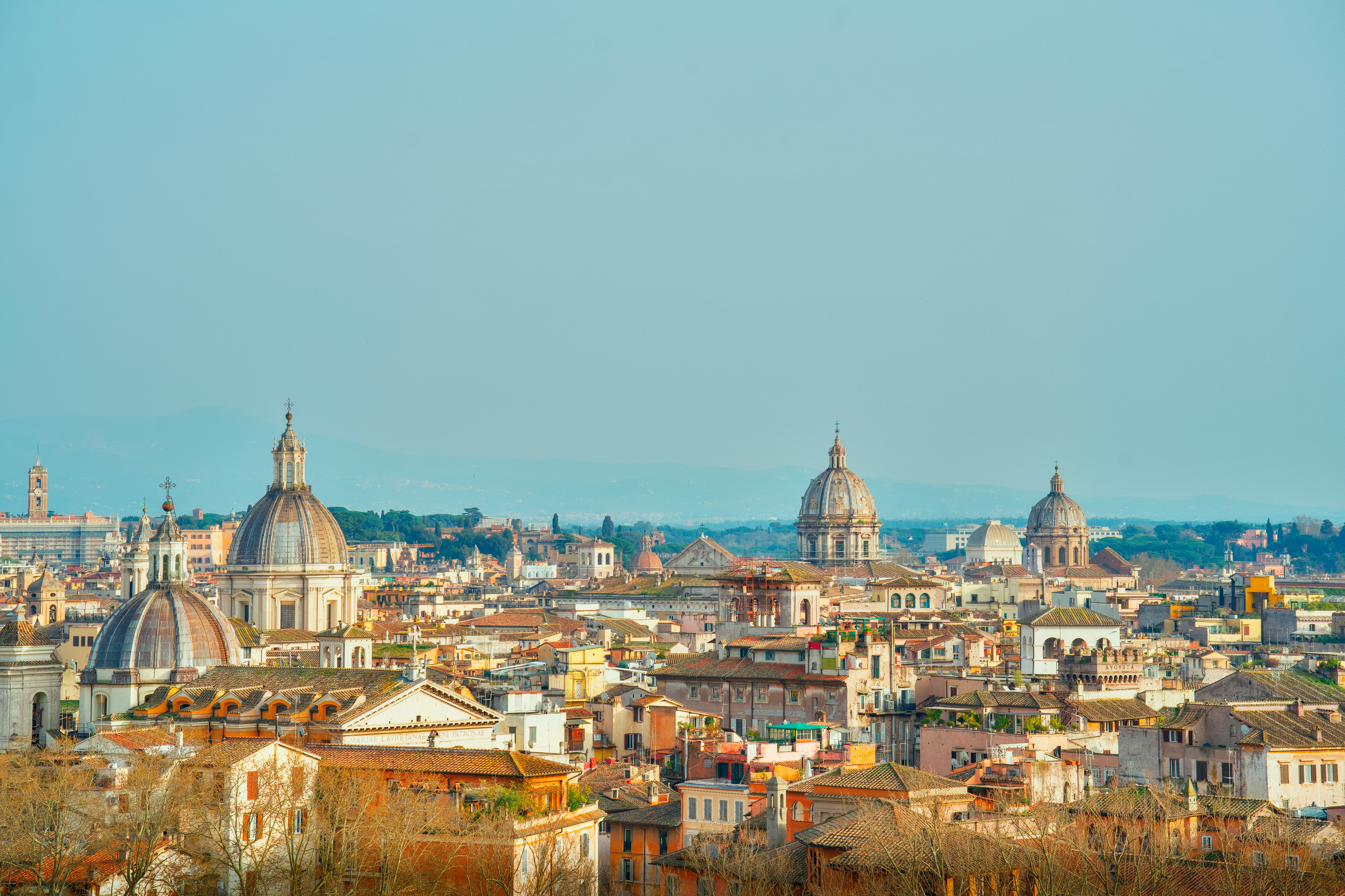 Where to stay in Rome